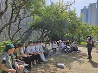 오륙도초 5월8일 ..