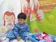 9월 16일 촉촉이 모래ㅡ이..