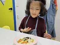 4월 29일 잔치국수ㅡ이채하