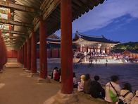 창덕궁 야경