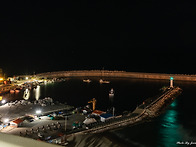 양양 밤바다 입니다~~~