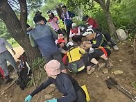 유명산.소구니산