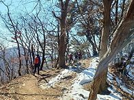 청계산 이수봉 