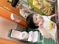 사이좋게 치카치카~(일상생..
