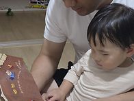 은호의 아빠랑 책읽기 &#..