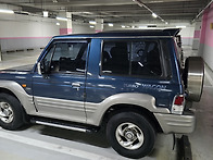 29년된 나의 순정 애마