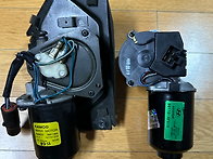 갤로퍼1 V6 와이퍼 모터 ..
