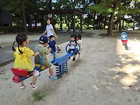 바람 솔~솔~ 바깥놀이