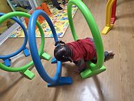 유아체육-종합터널＜아침햇..