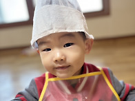 백김치를 만들고 왔어요&..