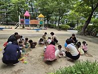 8월에 잠시 들른 가을날...