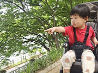 즐거운 모래놀이시간입니다