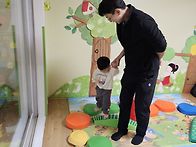 유아체육-새알 징검다리&#65308;..