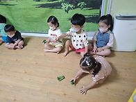 숲체험-맴맴~~매미야 놀자..
