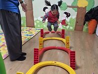 유아체육-종합터널＜해맑은..