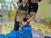 유아체육-스텝디딤대＜아침..