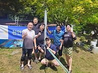 천안2지역 협의회 야유회 ..
