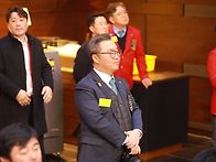 신년교례회 및 차기총재 ..