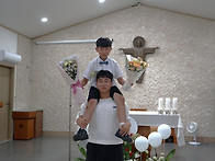 26.07.05 교중 미사중 첫..