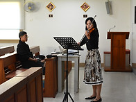 25.11.09 음악피정 "위로..