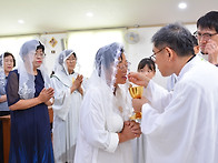 25.08.15 성모승천대축일 ..
