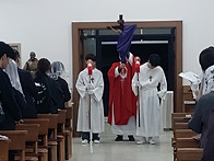 26.04.03 주님수난 성 금..