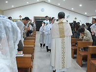 26.04.02 성주간 목요일 ..