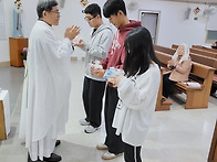 수험생을 위한 미사