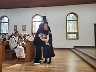 김종애 마리보나 전교수녀..