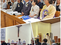 성모승천대축일 세례식및 ..