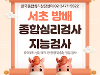 서초 방배동 종합..