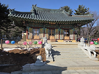 오대산적멸보궁
