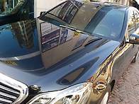 벤츠 E300 광택후 유리막코..