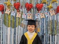 졸업을 축하해요~♡
