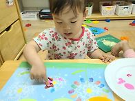 (가람반)미술놀이&풍선놀이..