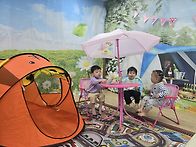 별하반: 캠핑데이&#127957;