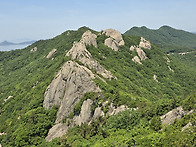 행복한산악회 진도 동석산..
