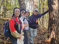 소양강 둘레길 1