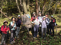 행복한산악회 소양강 둘레..