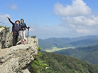 행복한산악회 전남 영광 ..