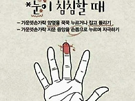 지압방법
