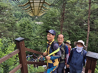 6/14 성령산 산행