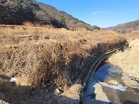 (경남고성부동산)대가면/ 건축가능한 저렴한..