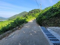 (경남고성부동산)대가면/ 산자락아래 토지,..