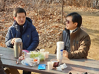 송년회 사진(2)