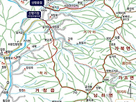 10월19일(일) 숨은명산 거창 보해산