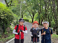 2026년 백운산 및 사나사계곡