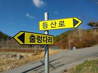 금산~자지산 해발 467m