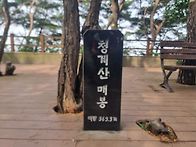 과천~작은청계산.매봉