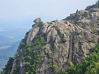 합천~황매산 해발1113m